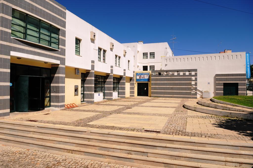 Hi Castelo Branco - Pousada De Juventude Buitenkant foto